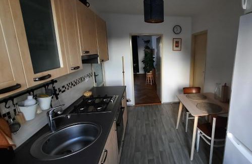 Znojmo Apartment | Apartmán pod kostelem