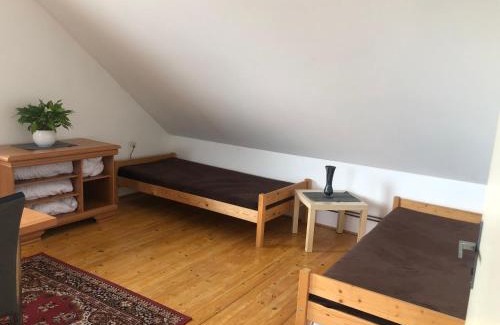 Jesenik Apartment | Apartmán pod Lázněma
