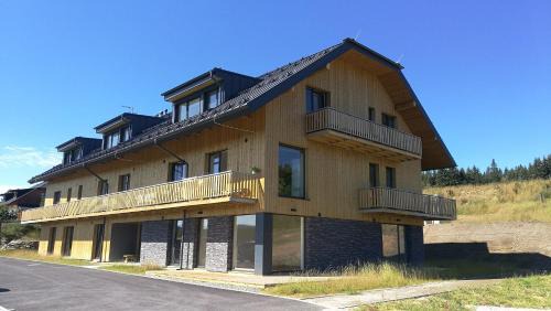 Kvilda Apartment | apartmán Pod Lapkou
