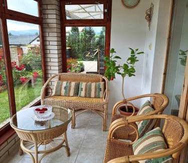Vychodna Apartment | Apartmán pod Maliarkou
