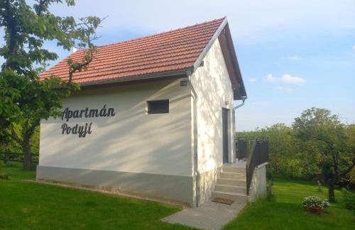 Znojmo Apartment | Apartmán Podyjí