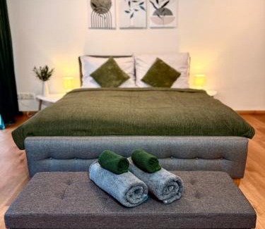 Ceske Budejovice Apartment | Apartmán Pražská - Budweis