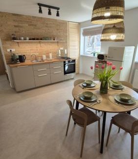 Nove Zamky Apartment | Apartmán pri mlyne