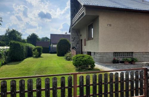 Zlate Hory House | Apartmán Rézi