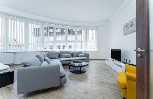 Podebrady Apartment | Apartmán Riegrovo náměstí