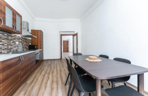 Podebrady Apartment | Apartmán Riegrovo náměstí