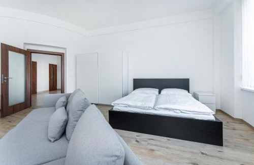 Podebrady Apartment | Apartmán Riegrovo náměstí