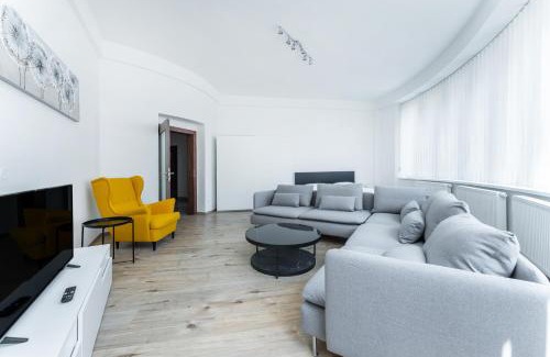 Podebrady Apartment | Apartmán Riegrovo náměstí