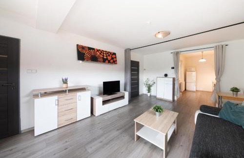 Ceske Budejovice 7 Apartment | Apartmán Rožnov České Budějovice