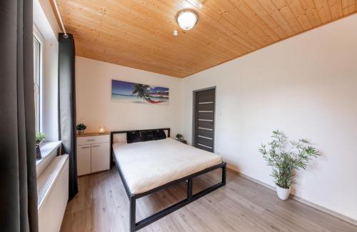 Ceske Budejovice 7 Apartment | Apartmán Rožnov České Budějovice