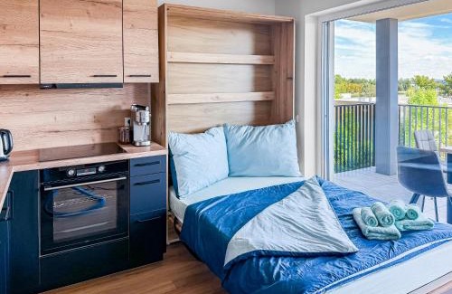 Pasohlavky Apartment | Apartmán s krásným výhledem na jezera a Pálavu