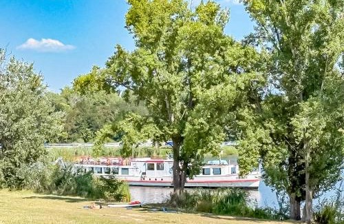 Pasohlavky Apartment | Apartmán s krásným výhledem na jezera a Pálavu