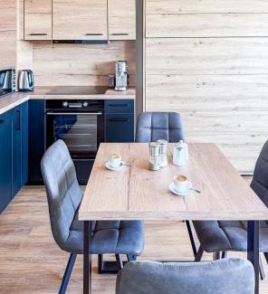 Pasohlavky Apartment | Apartmán s krásným výhledem na jezera a Pálavu