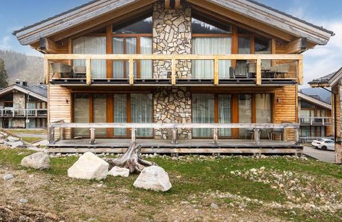 Jasna Apartment | Apartmán SAFFRON Chalet JASNÁ