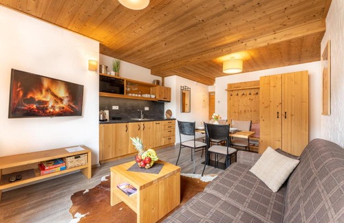 Jasna Apartment | Apartmán SAFFRON Chalet JASNÁ