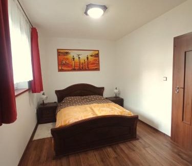 Frydek-Mistek Apartment | Apartmán SCHEYER