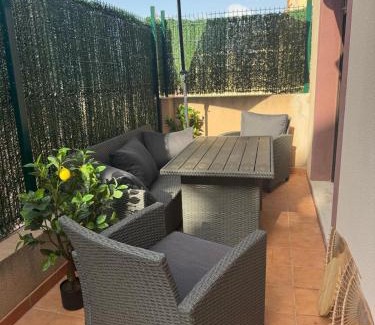 Los Geraeos Apartment | Apartmán se 2 ložnicemi