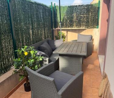 Los Geraeos Apartment | Apartmán se 2 ložnicemi