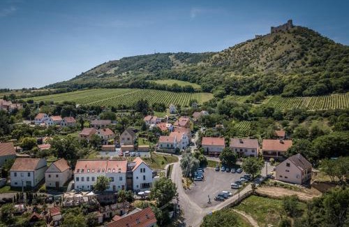 Pavlov Apartment | Apartmán se sklípkem