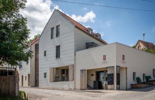 Pavlov Apartment | Apartmán se sklípkem