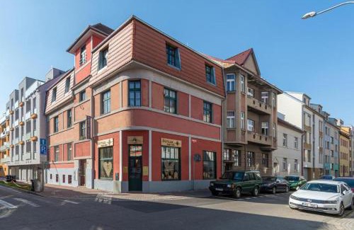 Ceske Budejovice Apartment | Apartmán Sirius B