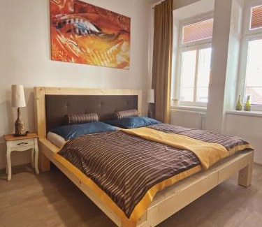 Ceske Budejovice Apartment | Apartmán Sirius B