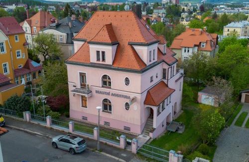 Liberec Apartment | Apartmán Staré Město