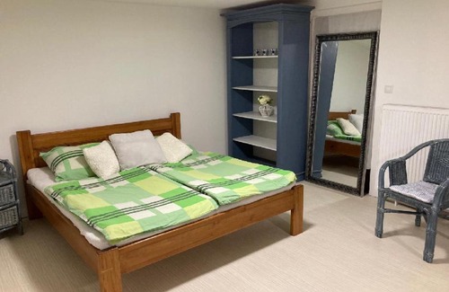 Kutna Hora Apartment | Apartmán Tachovská