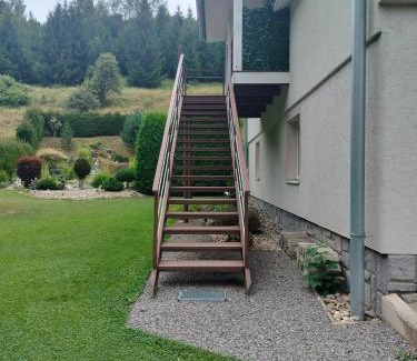 Turcek Apartment | Apartmán Turček v srdci prírody