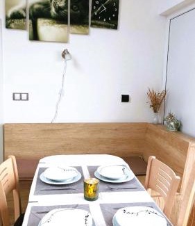 Radnovice Apartment | Apartmán UšeBu