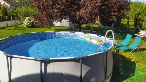 Bile Policany Apartment | Apartmán U Špýcharu