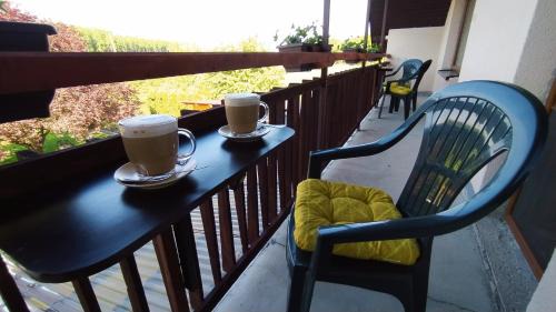 Bile Policany Apartment | Apartmán U Špýcharu