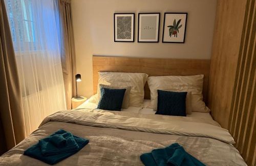 Golcuv Jenikov Apartment | Apartmán U Baziliky