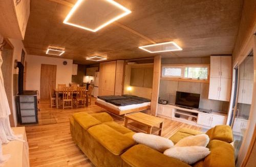 Nove Mesto na Morave Apartment | Apartmán U Holoubka