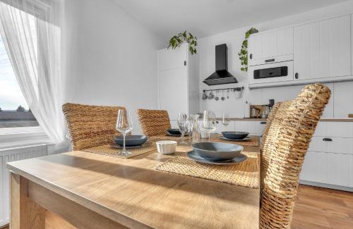 Lazne Belohrad Apartment | Apartmán U Javorky