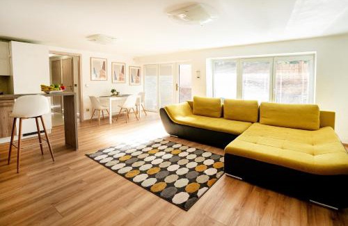 Podebrady Apartment | Apartmán u Jiříka