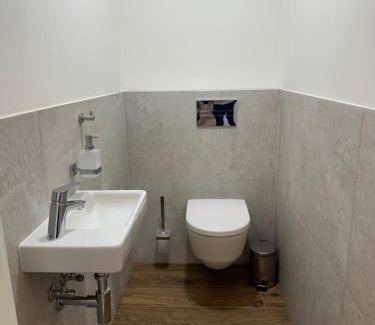 Olomouc Apartment | Apartmán U Klásků 2 - Šantovka living
