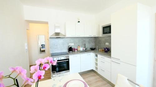 Znojmo Apartment | Apartmán u Louckého kláštera 2 plus KK