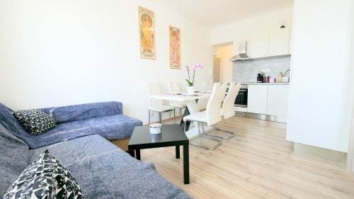 Znojmo Apartment | Apartmán u Louckého kláštera 2 plus KK