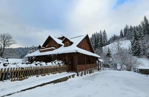 Velke Karlovice Apartment | Apartmán u Ondrucha