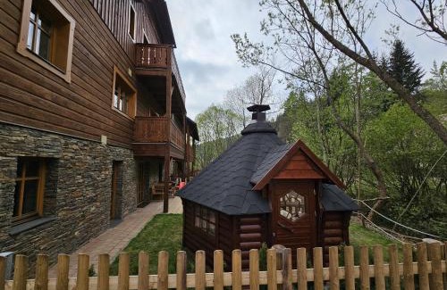 Velke Karlovice Apartment | Apartmán u Ondrucha