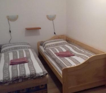 Volary Apartment | apartmán U parku