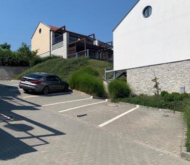 Pavlov Apartment | Apartmán u pláže s terasou