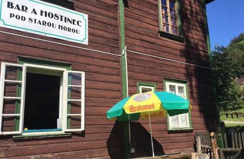 Horni Marsov Apartment | Apartmán U potoka