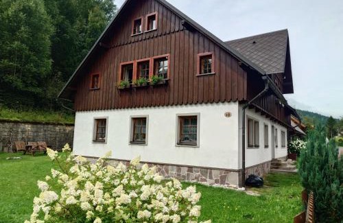 Horni Marsov Apartment | Apartmán U potoka