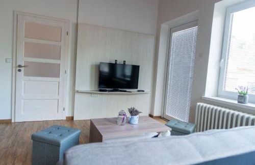 Jihlava Apartment | Apartmán u Větrníku
