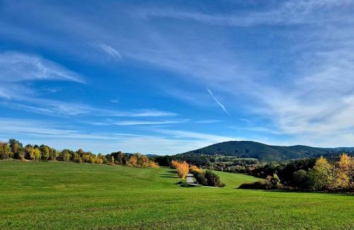 Kubova Hut Apartment | Apartmán U Vachtů