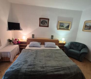 Kubova Hut Apartment | Apartmán U Vachtů