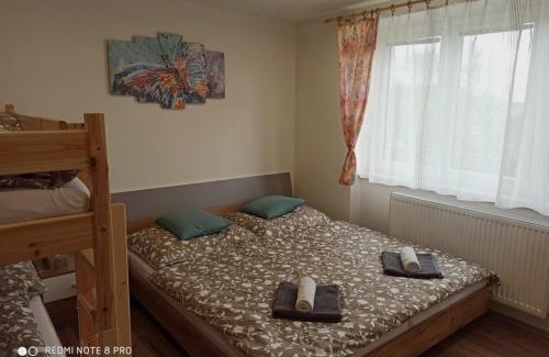Cerna V Posumavi Apartment | Apartmán u Vrbů