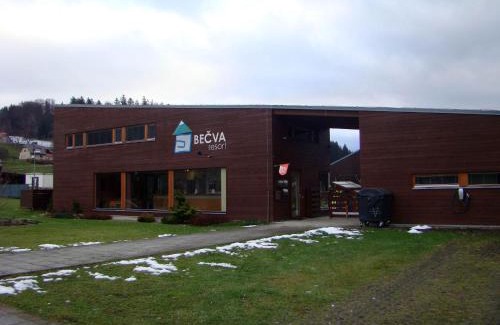 Horni Becva Apartment | Apartmán v Bečva Resortu